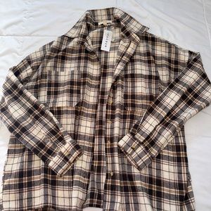 Pacsun Flannel